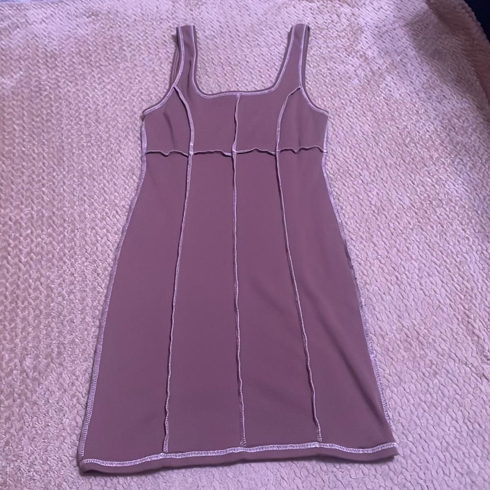 Long body dress from tilly’s